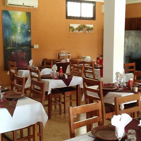 Le Grand Calao Hotel Ouagadougou Luaran gambar