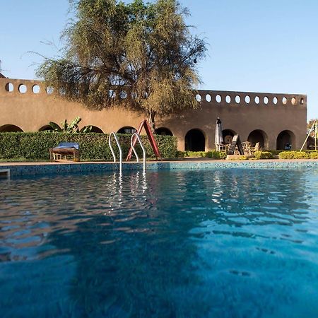 Le Grand Calao Hotel Ouagadougou Luaran gambar