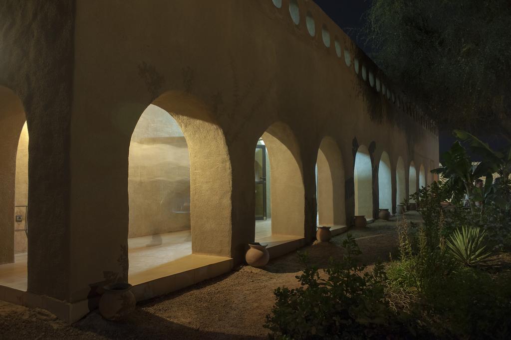 Le Grand Calao Hotel Ouagadougou Luaran gambar