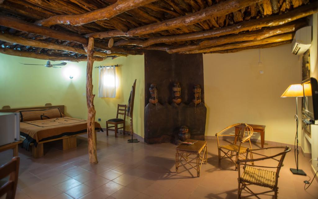 Le Grand Calao Hotel Ouagadougou Bilik gambar