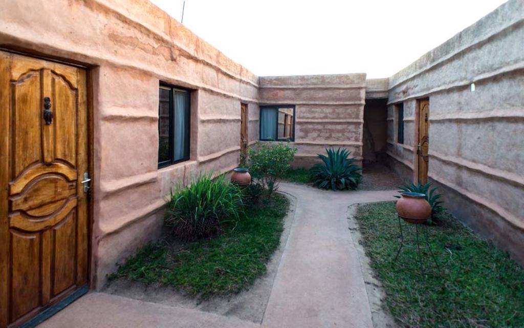 Le Grand Calao Hotel Ouagadougou Luaran gambar