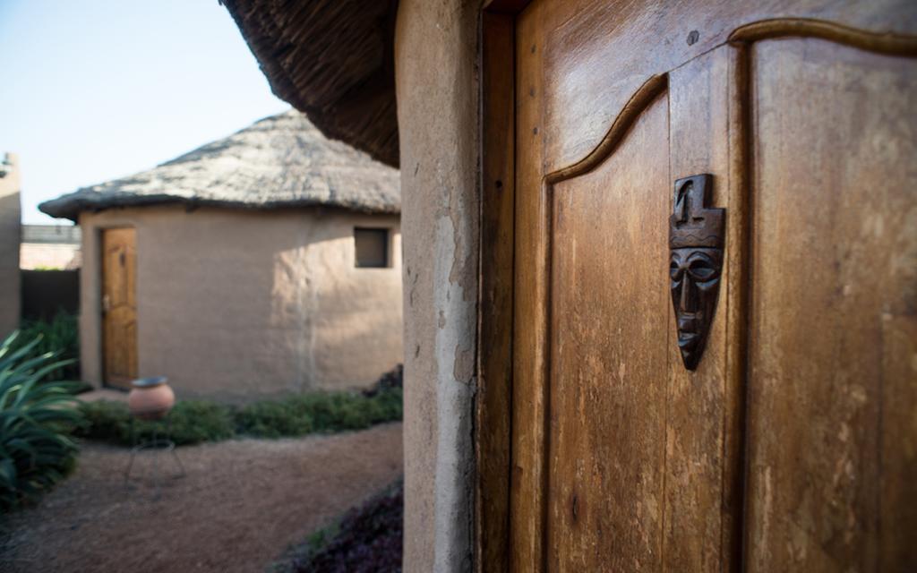 Le Grand Calao Hotel Ouagadougou Luaran gambar