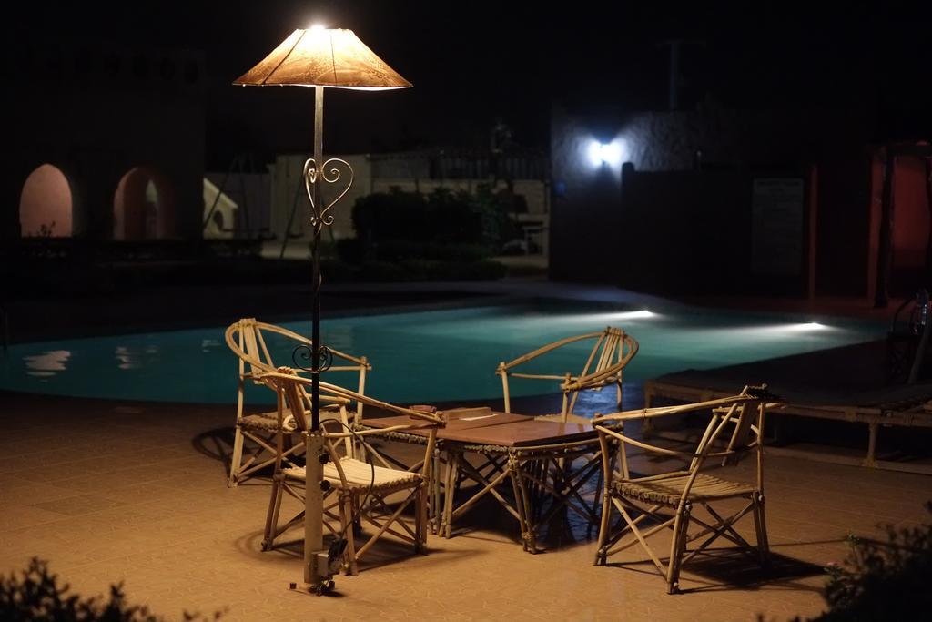 Le Grand Calao Hotel Ouagadougou Luaran gambar