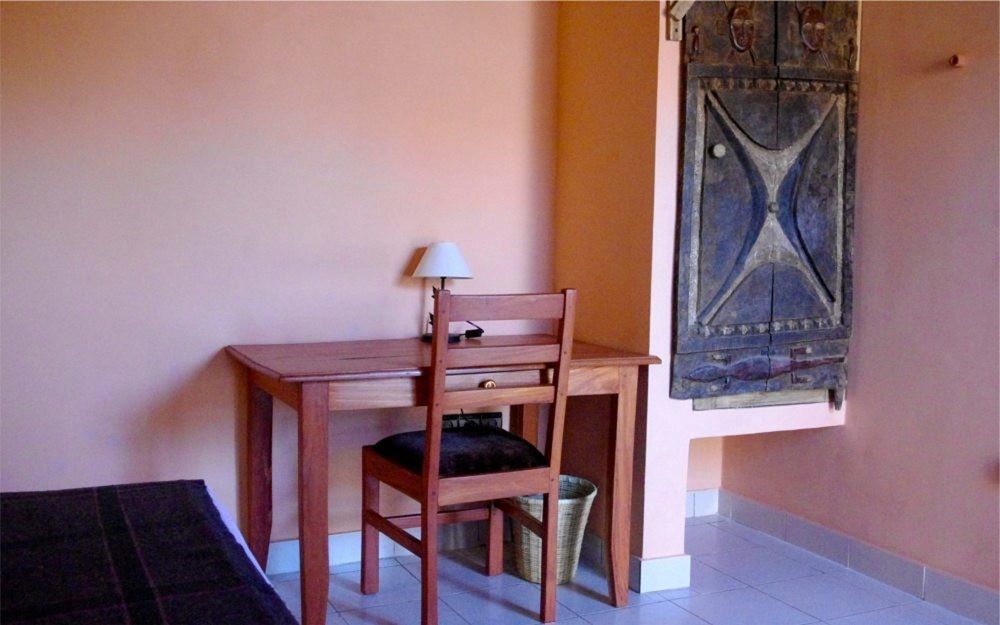 Le Grand Calao Hotel Ouagadougou Luaran gambar