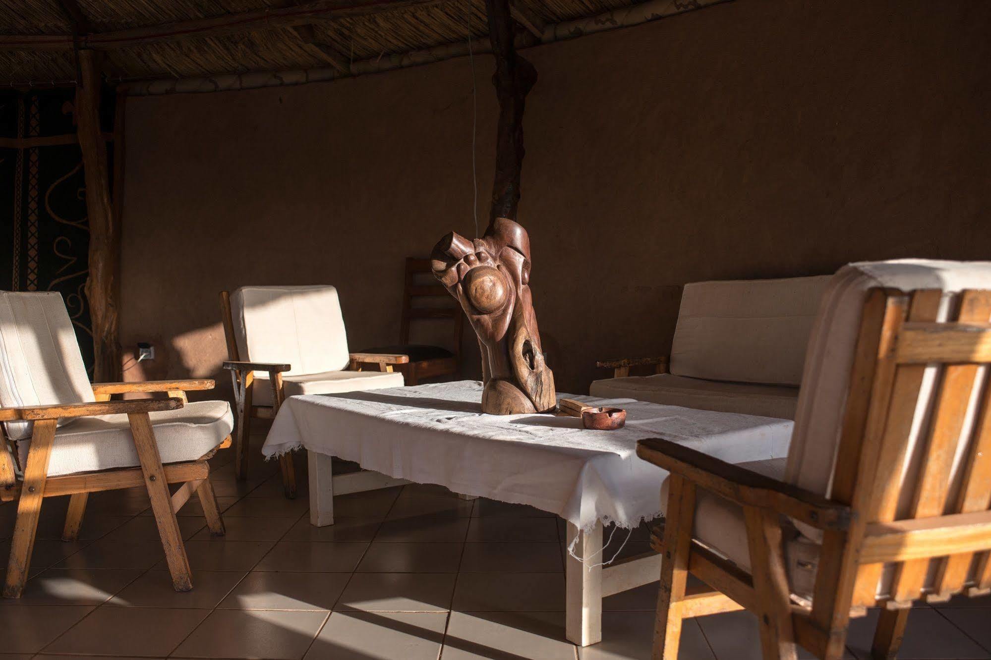 Le Grand Calao Hotel Ouagadougou Luaran gambar