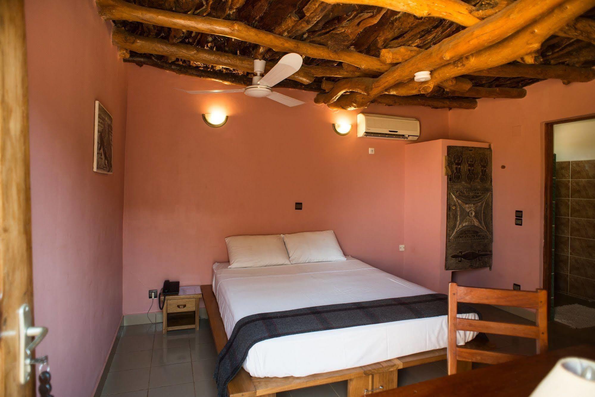 Le Grand Calao Hotel Ouagadougou Luaran gambar