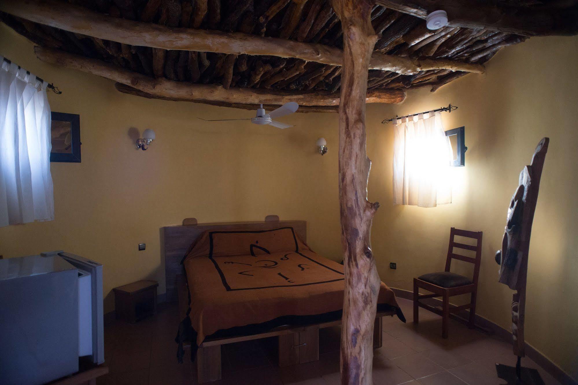 Le Grand Calao Hotel Ouagadougou Luaran gambar