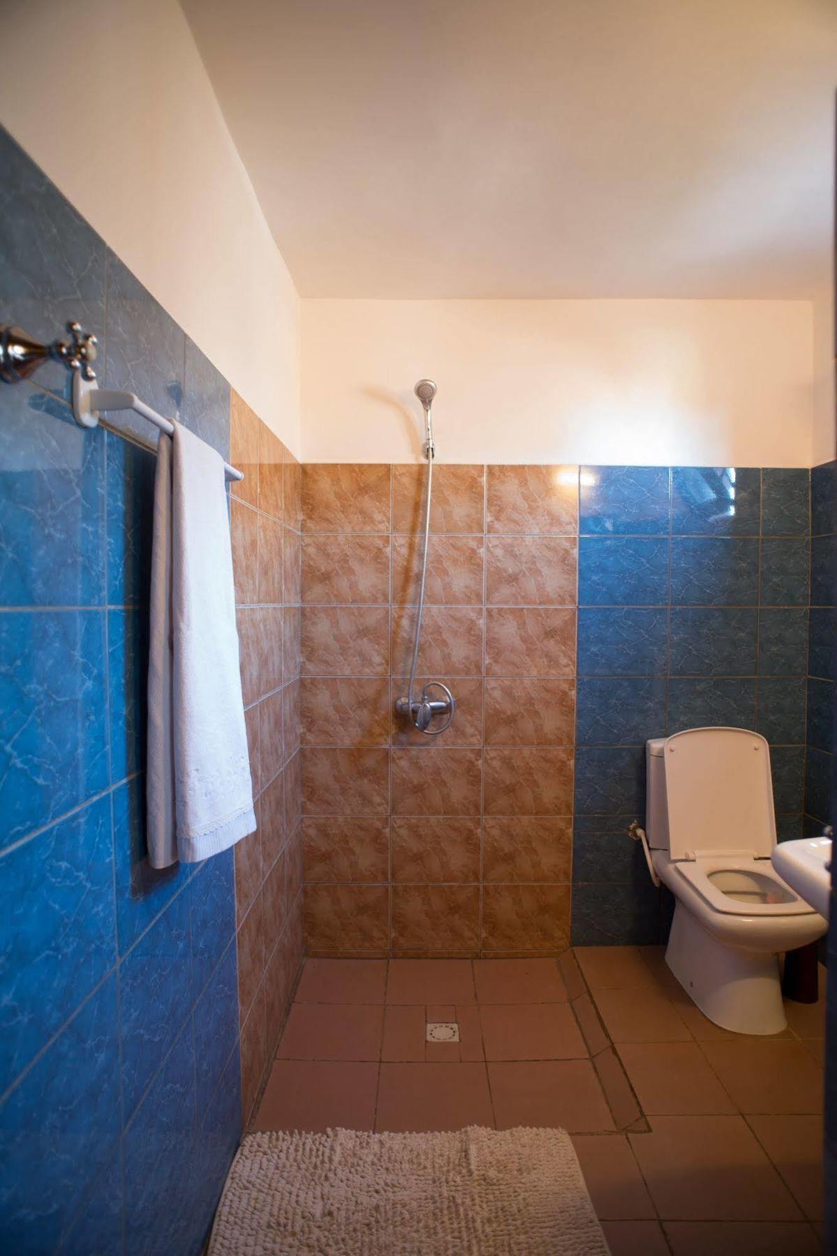Le Grand Calao Hotel Ouagadougou Luaran gambar