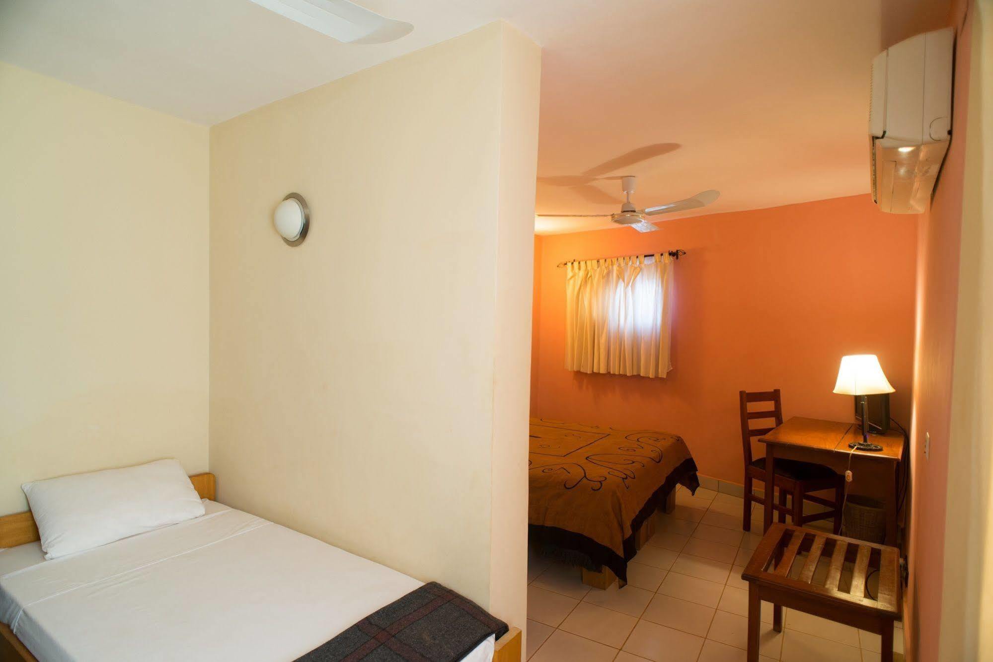 Le Grand Calao Hotel Ouagadougou Luaran gambar