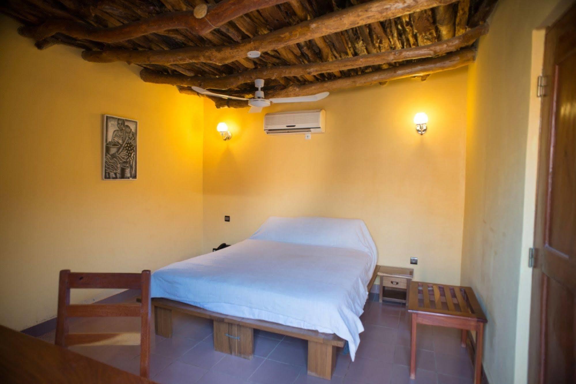 Le Grand Calao Hotel Ouagadougou Luaran gambar