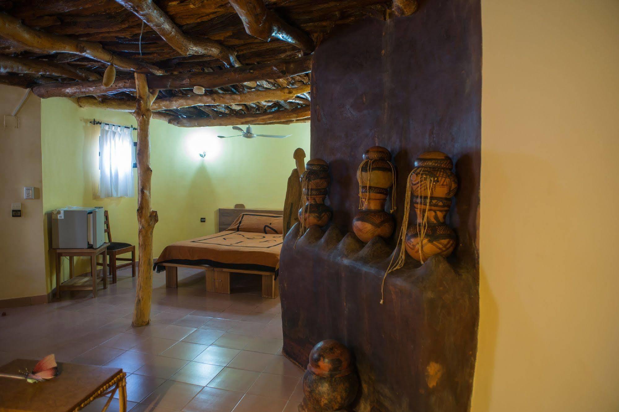 Le Grand Calao Hotel Ouagadougou Luaran gambar
