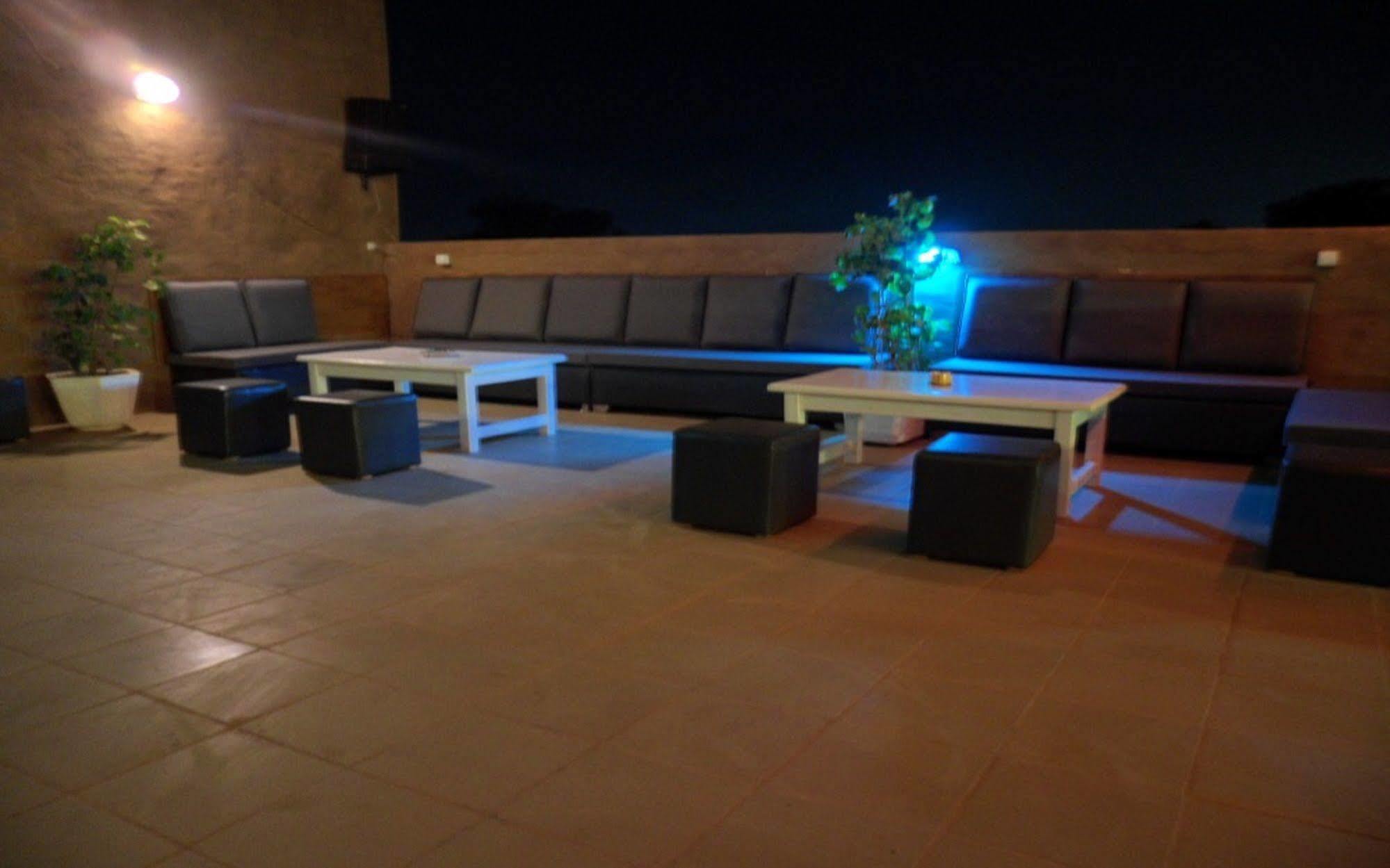 Le Grand Calao Hotel Ouagadougou Luaran gambar